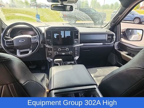 Used 2021 Ford F150 XLT w/ Equipment Group 302A High AWD/4WD image 14