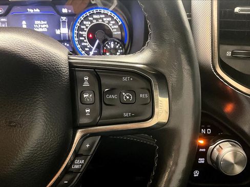Used 2021 RAM 1500 Limited AWD/4WD image 25