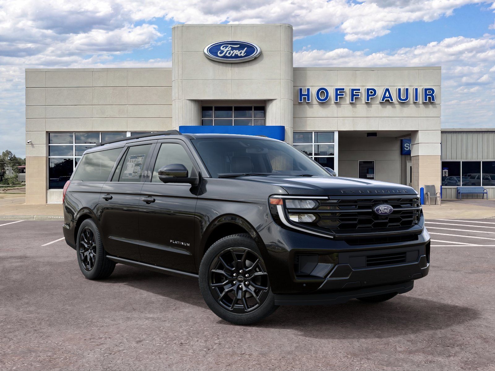 New 2027 Ford Expedition Max Platinum AWD/4WD image 27
