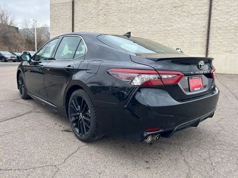 Used 2024 Toyota Camry XSE image 3