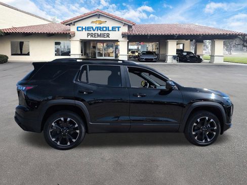 New 2026 Chevrolet Equinox RS FWD image 9
