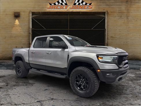 Used 2021 RAM 1500 TRX w/ TRX Level 1 Equipment Group image 12