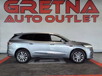 Used 2023 Buick Enclave Avenir w/ Avenir Technology Package