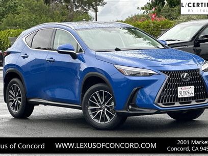 Used 2024 Lexus NX 350h AWD w/ Vision Package