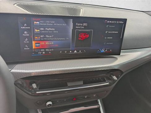 Certified 2025 BMW 330i Sedan w/ Convenience Package image 15