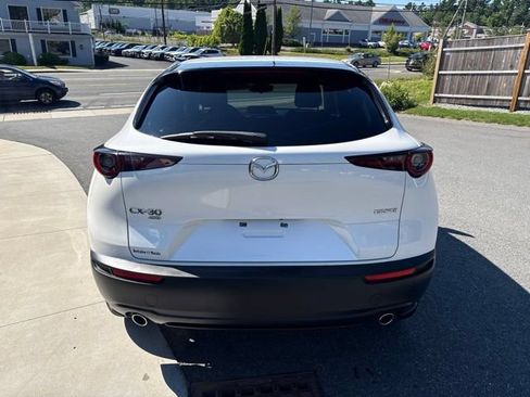 Used 2021 MAZDA CX-30 AWD 2.5 S w/ Select Package image 6