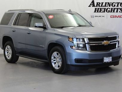 Used 2016 Chevrolet Tahoe LT