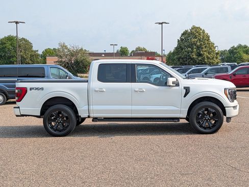 Certified 2023 Ford F150 Lariat w/ Equipment Group 502A High AWD/4WD image 9