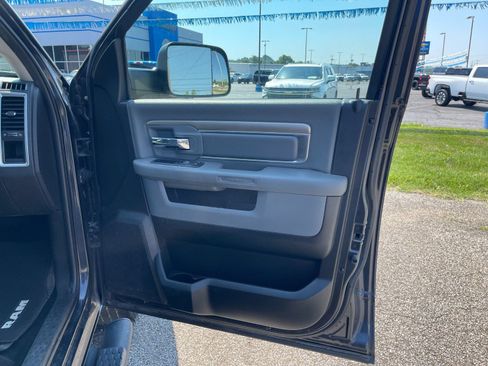 Used 2016 RAM 1500 Big Horn AWD/4WD image 17