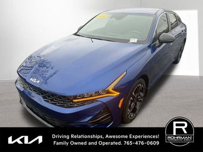 Used 2023 Kia K5 GT-Line