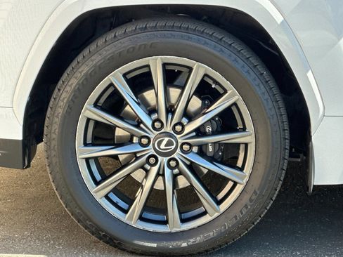 Used 2024 Lexus LX 600 F Sport AWD/4WD image 28