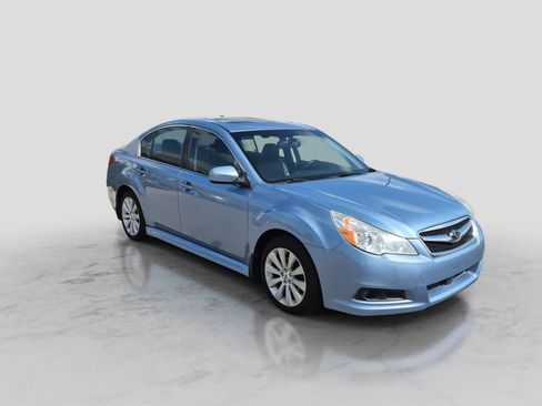 Used 2012 Subaru Legacy 2.5i Limited AWD/4WD image 2
