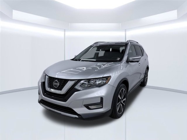 Used 2020 Nissan Rogue SL FWD image 5