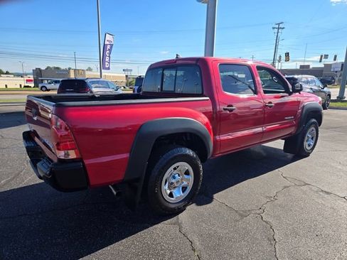 Used 2012 Toyota Tacoma PreRunner w/ Convenience Pkg RWD image 8