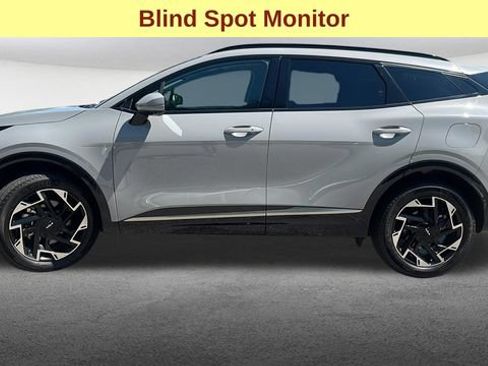 Used 2025 Kia Sportage SX AWD/4WD image 6
