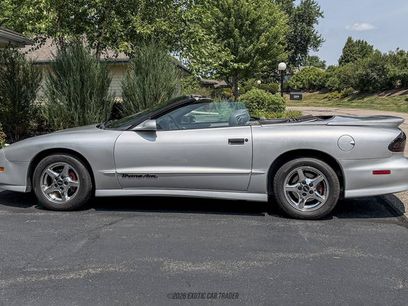 Used 1997 Pontiac Firebird Trans Am