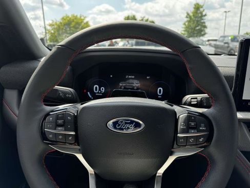 New 2025 Ford Mustang Mach-E Premium w/ Sport Appearance Package image 36