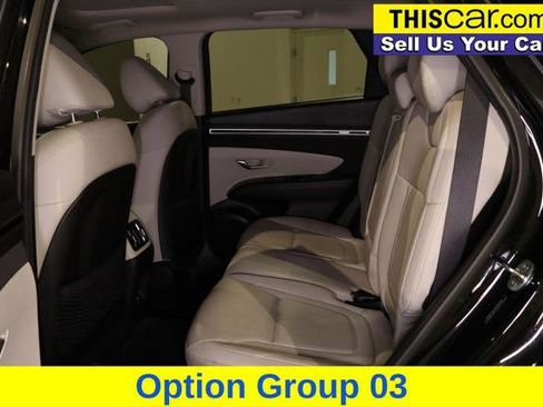 Used 2022 Hyundai Tucson SEL w/ Convenience + Premium Package image 11