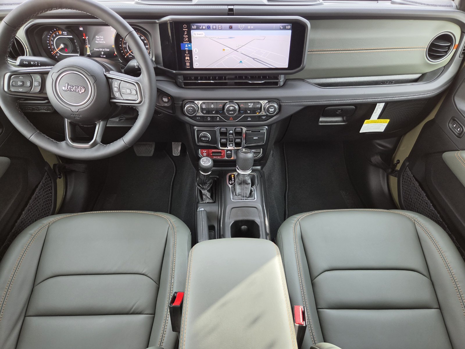 New 2027 Jeep Gladiator Mojave AWD/4WD image 20