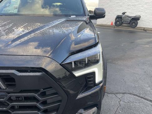 New 2026 Toyota Sequoia TRD Pro image 17