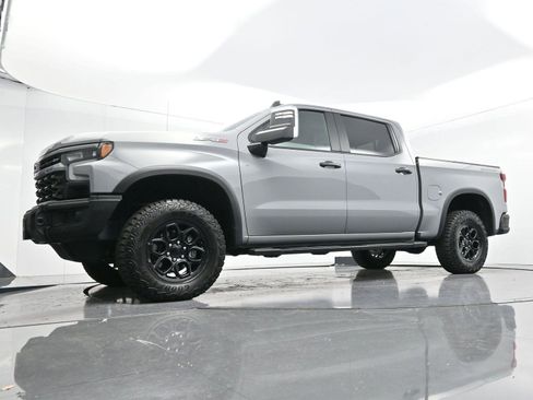 Used 2024 Chevrolet Silverado 1500 ZR2 w/ ZR2 Bison Edition image 48