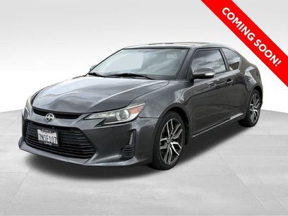 Used 2016 Scion tC