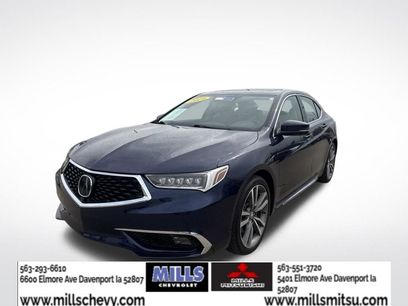Used 2019 Acura TLX V6 w/ Advance Package