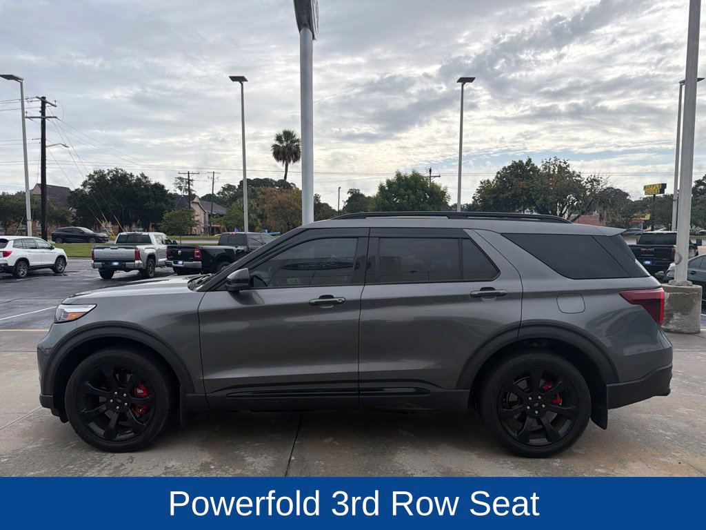 Used 2023 Ford Explorer ST w/ Equipment Group 401A AWD/4WD image 3