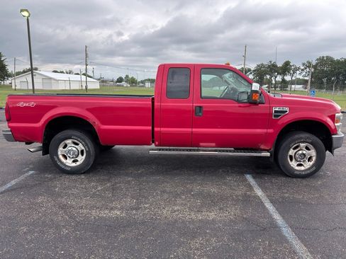 Used 2010 Ford F250 4x4 SuperCab Super Duty image 6