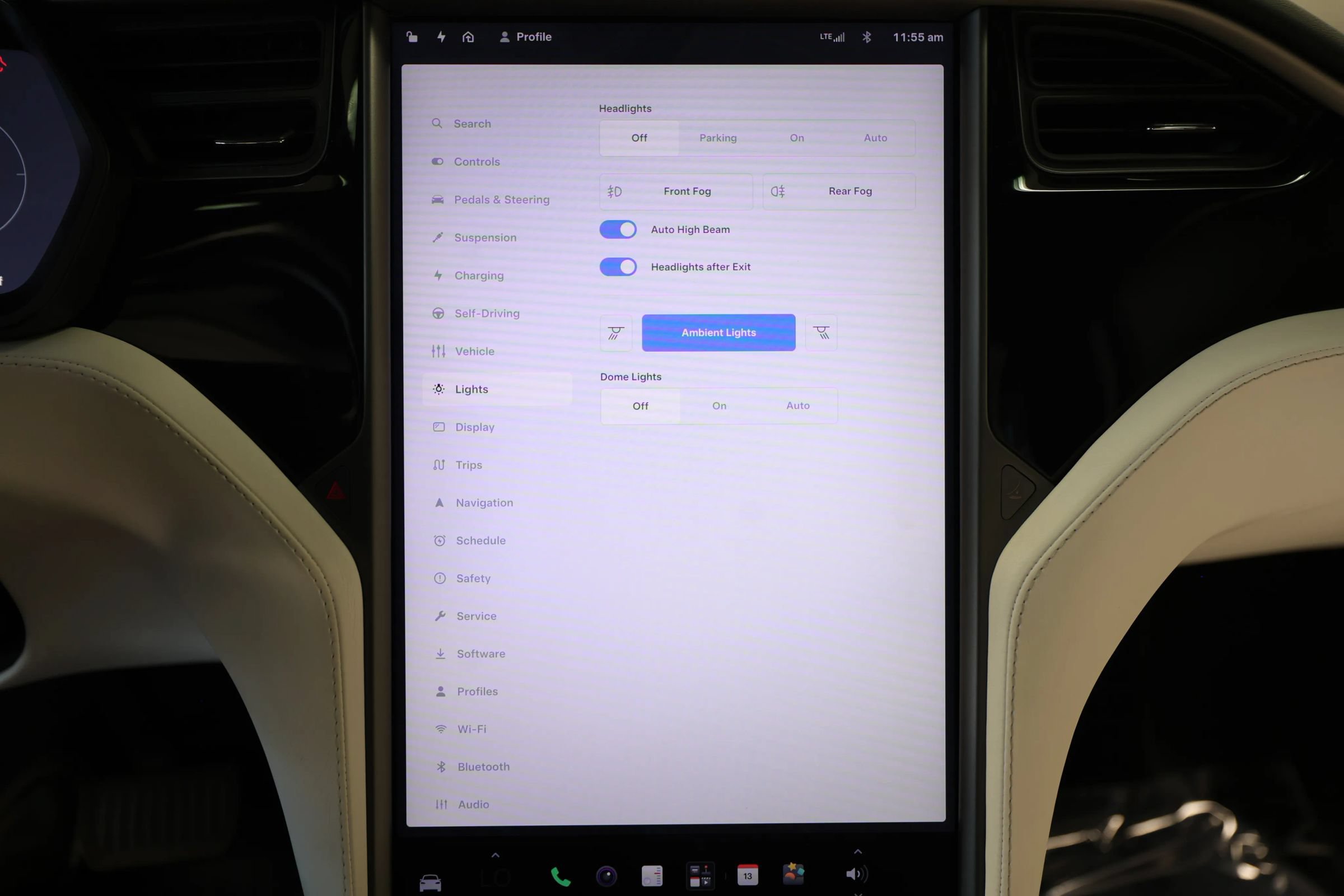 Used 2021 Tesla Model X Long Range AWD/4WD image 65
