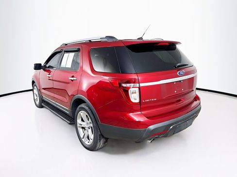 Used 2015 Ford Explorer Limited w/ Equipment Group 301A image 30