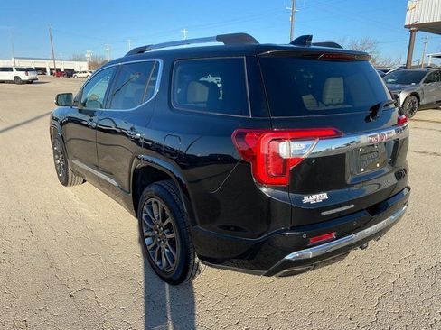 Used 2023 GMC Acadia Denali w/ Black Diamond Edition image 4