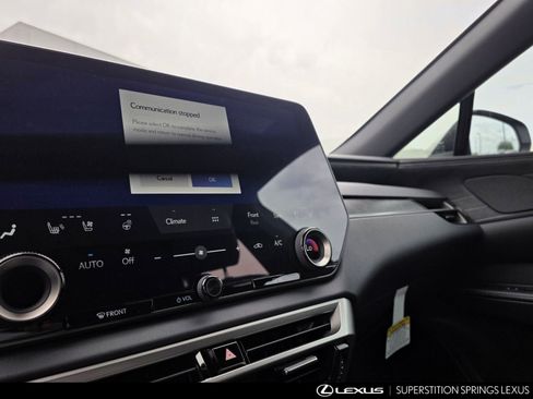 New 2026 Lexus RX 450h AWD image 17