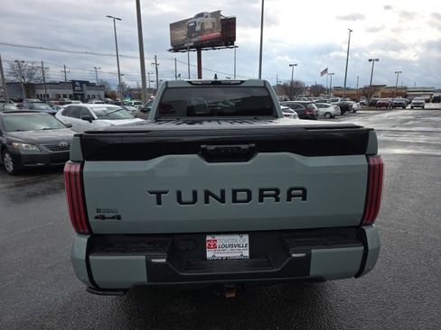 Used 2024 Toyota Tundra Platinum image 6