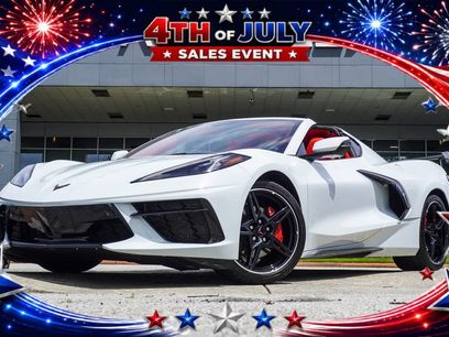 Used 2023 Chevrolet Corvette Stingray Premium Cpe