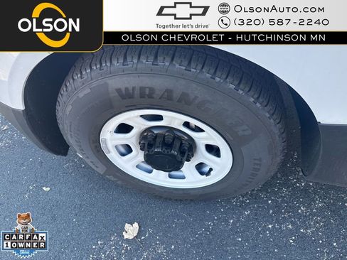 Used 2024 Chevrolet Brightdrop 400 w/ Commercial Equipment Package image 9