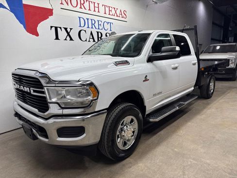 Used 2020 RAM 2500 Big Horn image 1