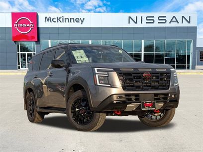 New 2025 Nissan Armada PRO-4X