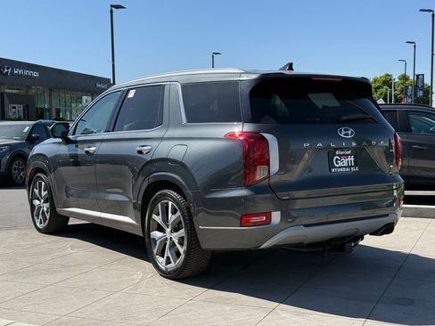 Used 2022 Hyundai Palisade Limited AWD/4WD image 7