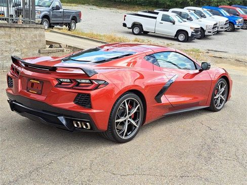 Used 2022 Chevrolet Corvette Stingray Premium Cpe w/ Z51 Performance Package image 5