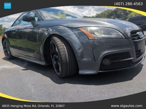 Used 2013 Audi TT 2.0T Prestige AWD/4WD image 9