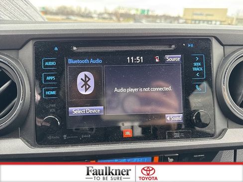 Certified 2019 Toyota Tacoma TRD Sport image 19