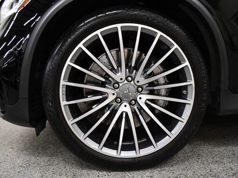 Used 2021 Mercedes-Benz GLC 63 AMG 4MATIC Coupe image 25