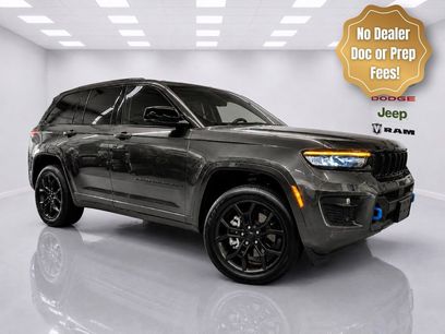 Used 2024 Jeep Grand Cherokee Limited 4xe