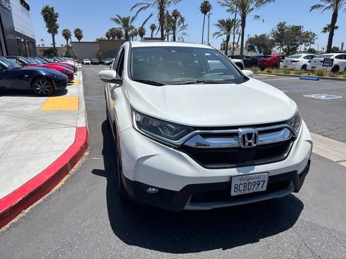 Used 2018 Honda CR-V EX-L image 41
