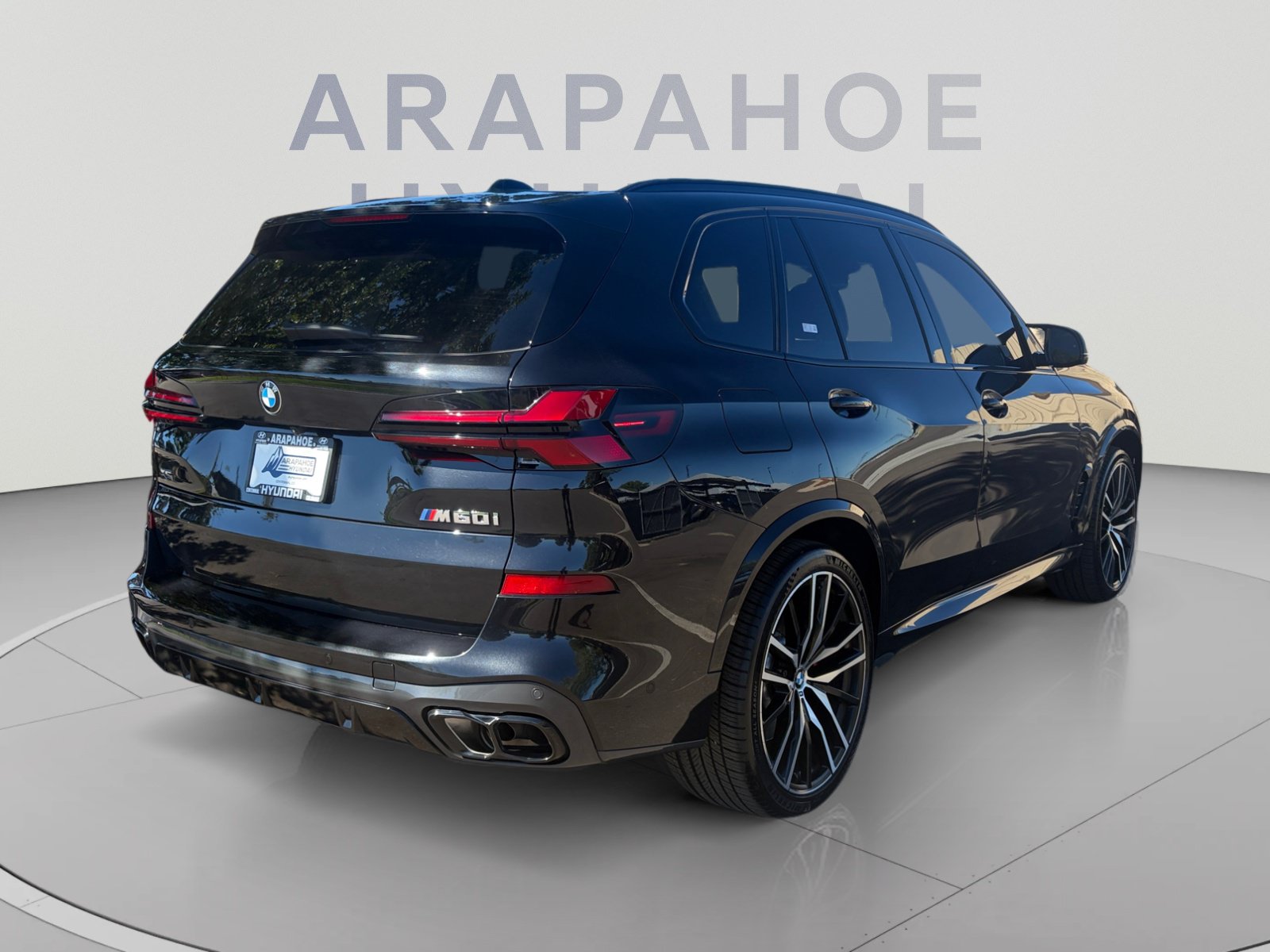 Used 2026 BMW X5 M60i AWD/4WD image 5