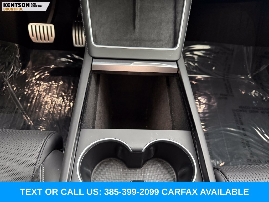 Used 2026 Tesla Model Y Performance AWD/4WD image 18