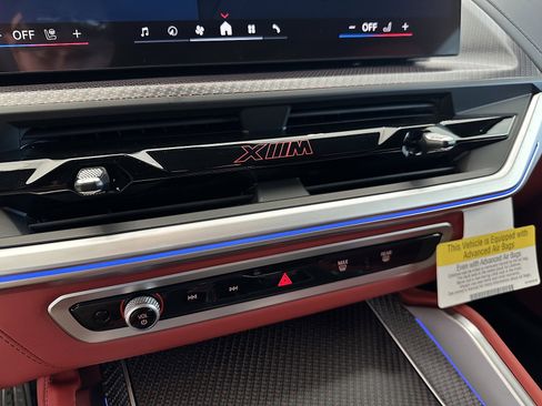 New 2026 BMW XM Label Red image 23