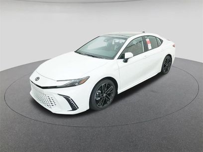 New 2026 Toyota Camry XSE