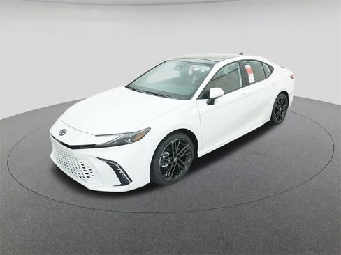 New 2026 Toyota Camry XSE image 1